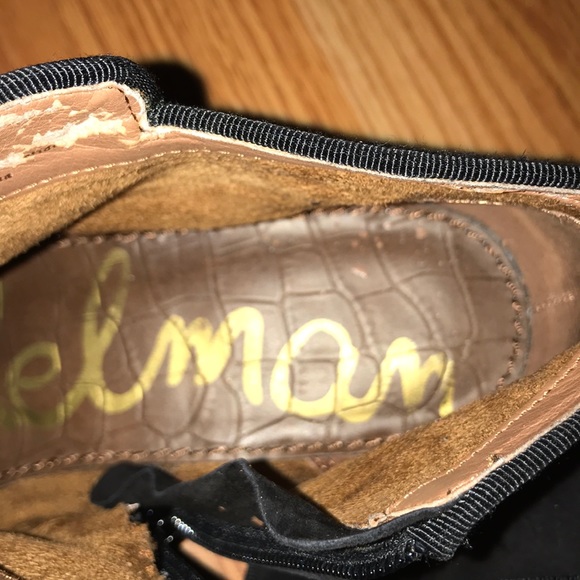 SAM EDLEMAN boots - Picture 5 of 7